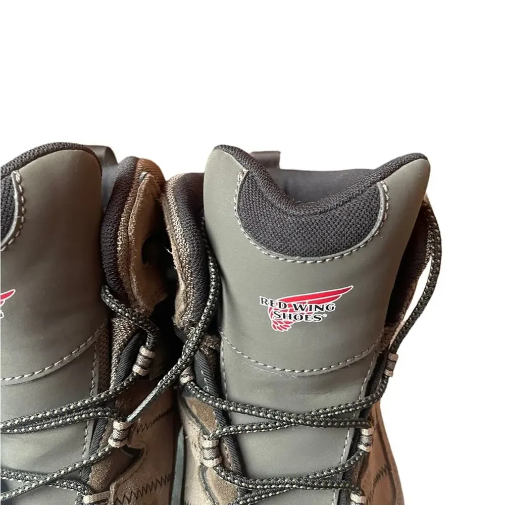N/A red wing
